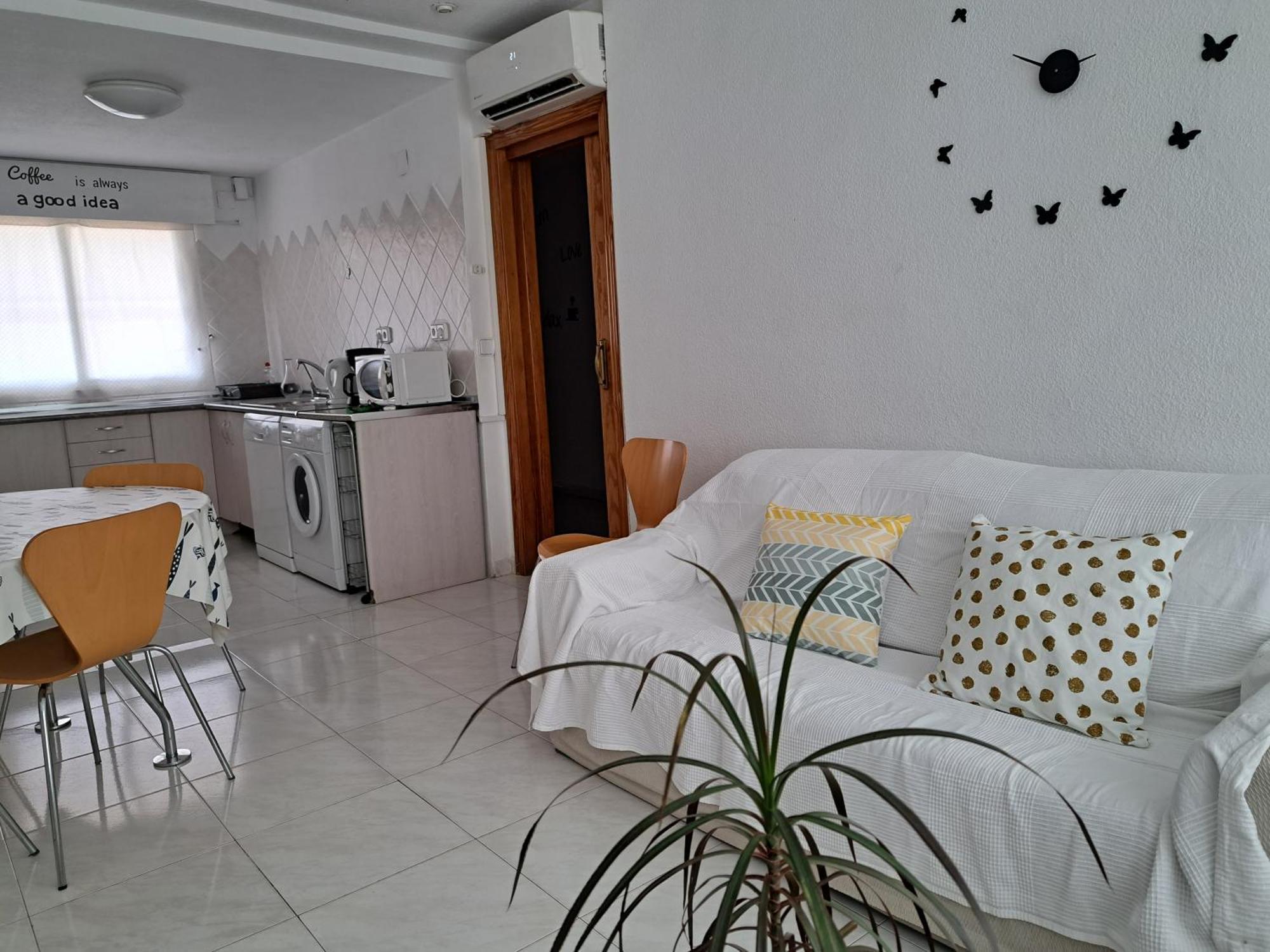 Apartamento Altea Cerca De Todo Esterno foto