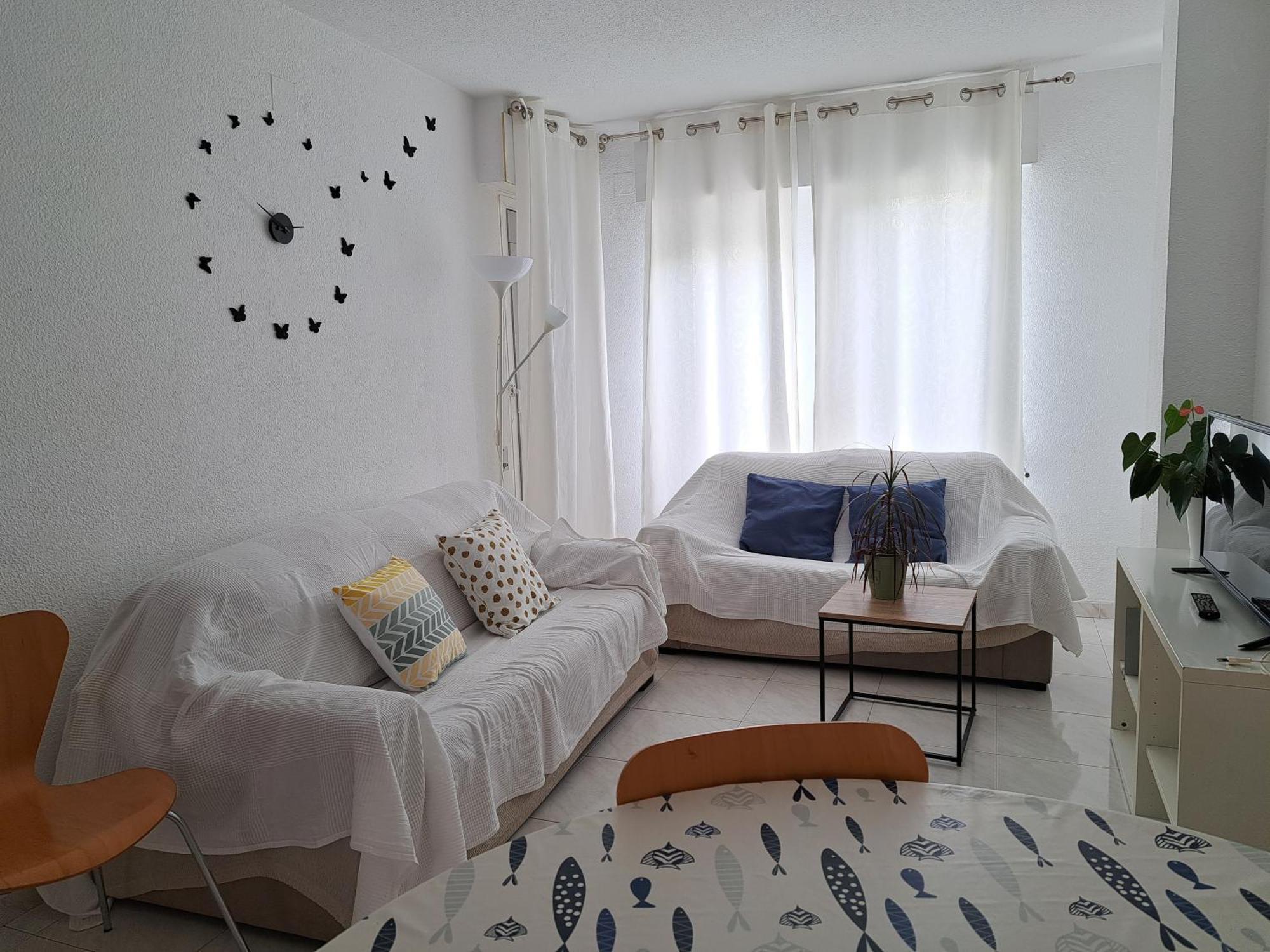 Apartamento Altea Cerca De Todo Esterno foto
