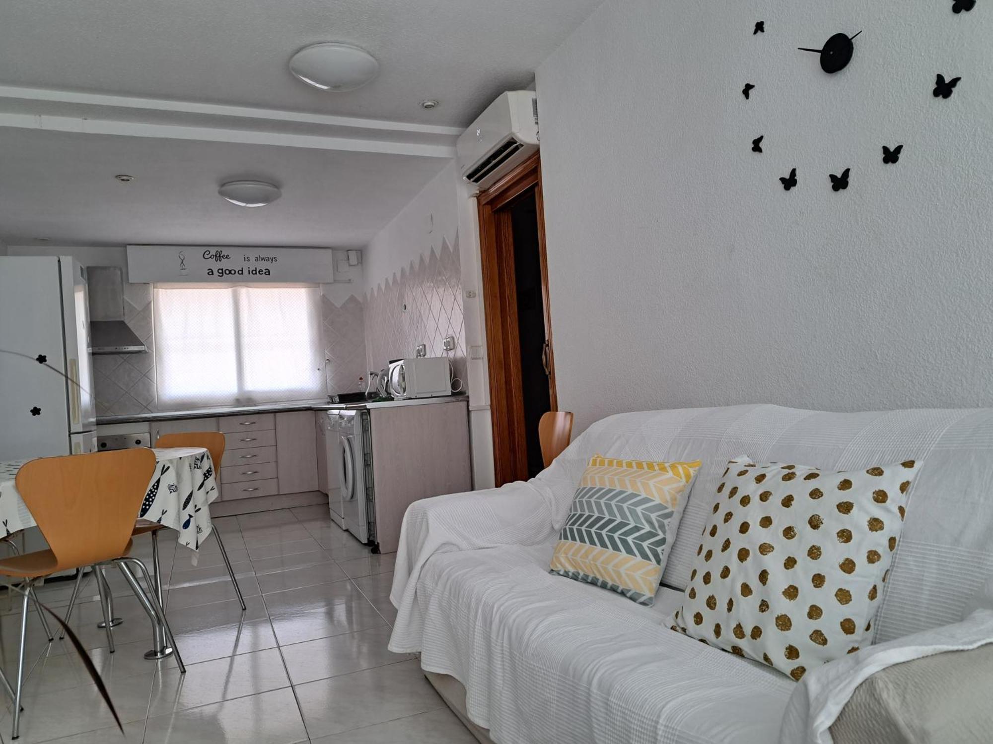 Apartamento Altea Cerca De Todo Esterno foto